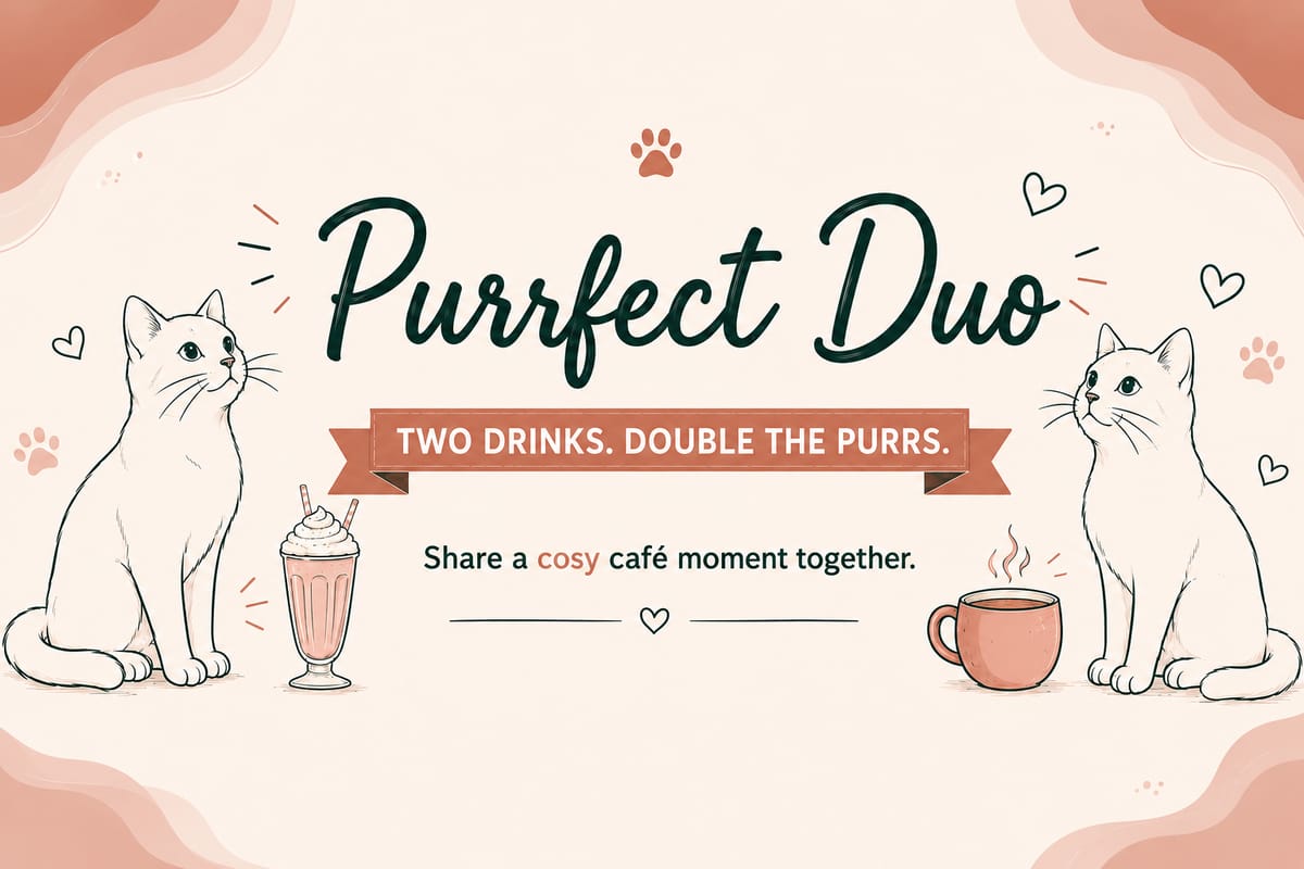 Purrfect Duo